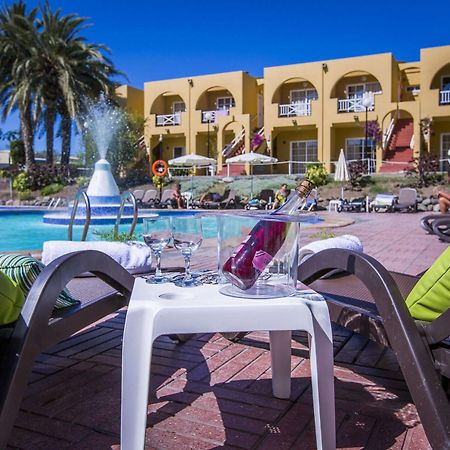 Aparthotel Tisalaya Park Maspalomas  Exteriér fotografie