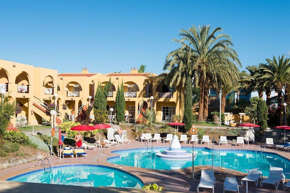 Aparthotel Tisalaya Park Maspalomas  Exteriér fotografie