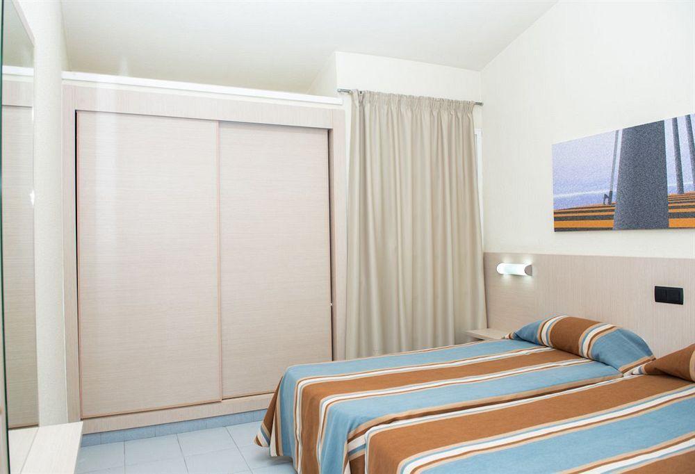 Aparthotel Tisalaya Park Maspalomas  Exteriér fotografie