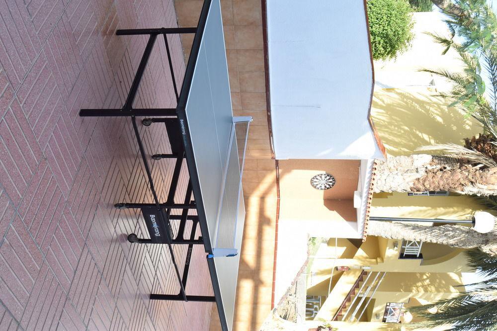 Aparthotel Tisalaya Park Maspalomas  Exteriér fotografie