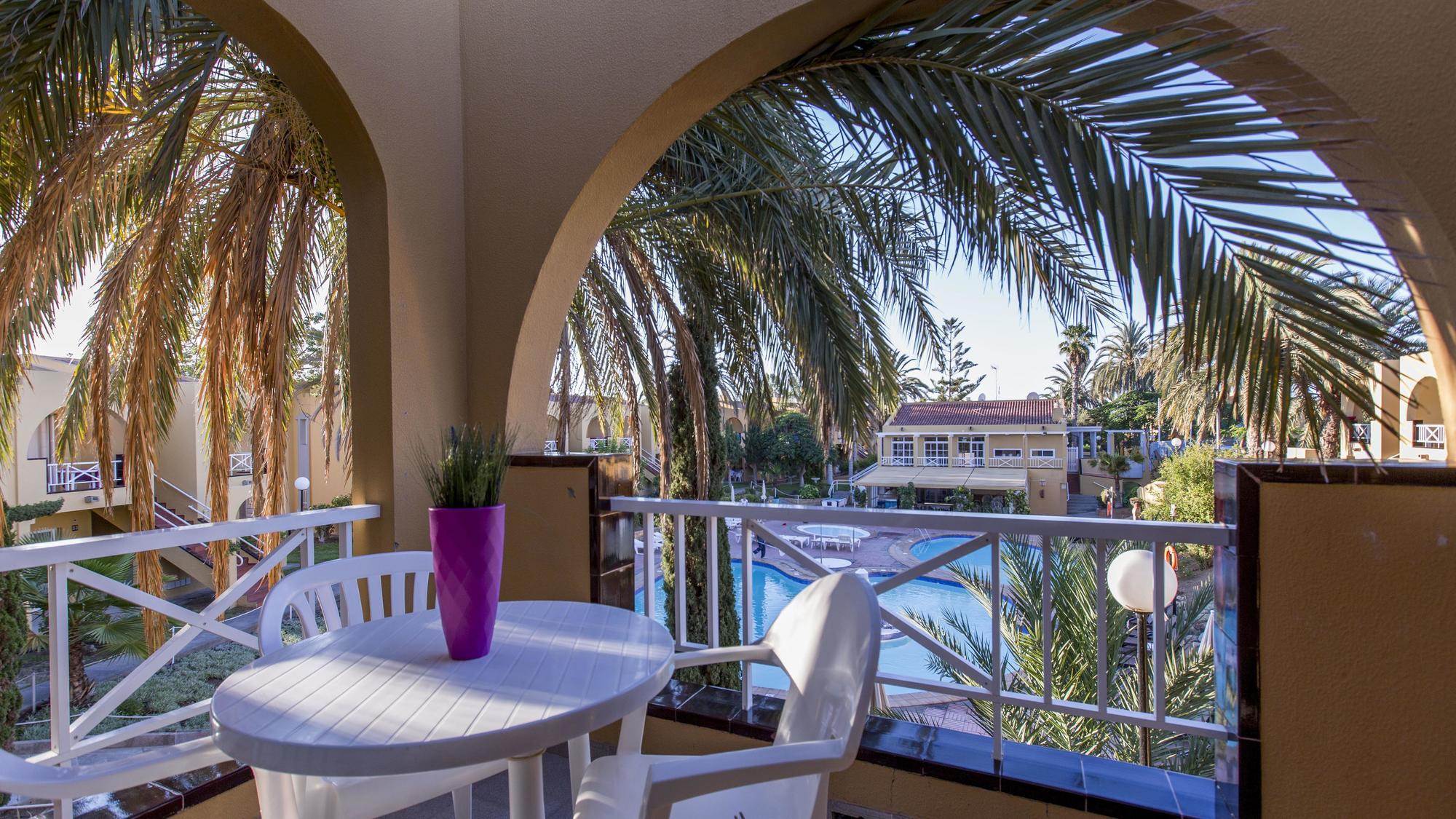 Aparthotel Tisalaya Park Maspalomas  Exteriér fotografie