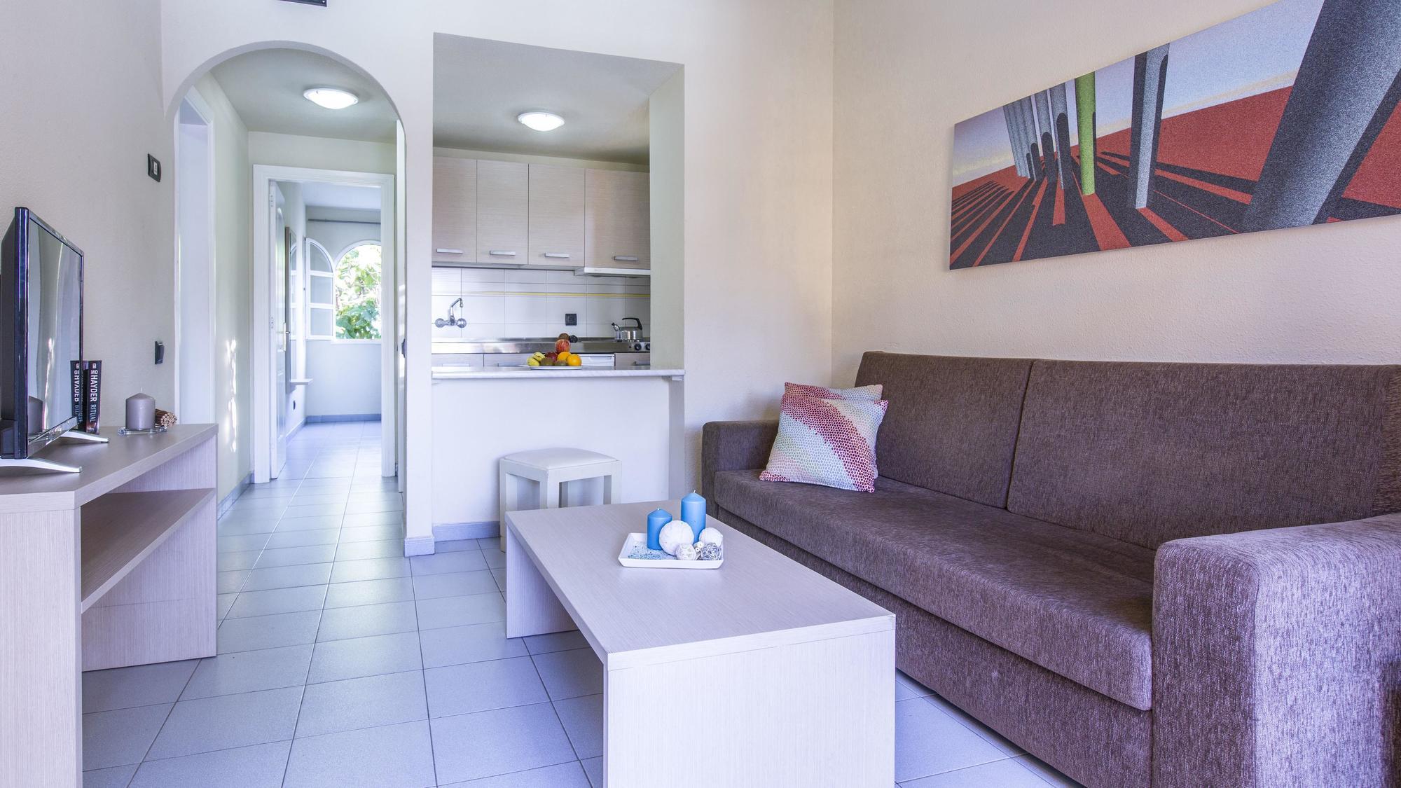 Aparthotel Tisalaya Park Maspalomas  Exteriér fotografie