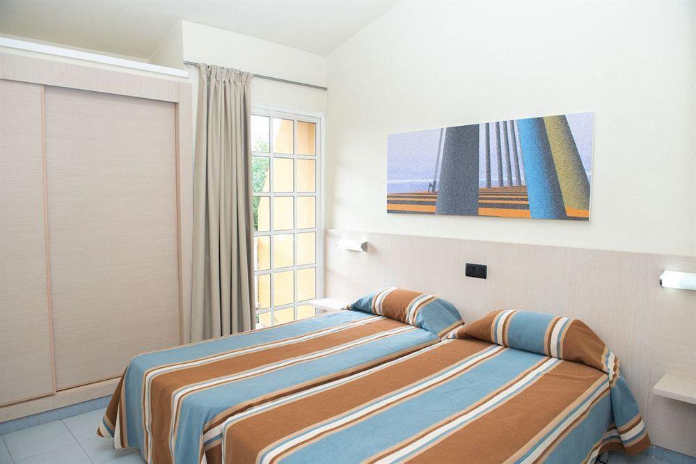Aparthotel Tisalaya Park Maspalomas  Exteriér fotografie