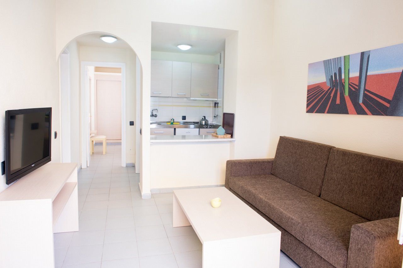 Aparthotel Tisalaya Park Maspalomas  Exteriér fotografie