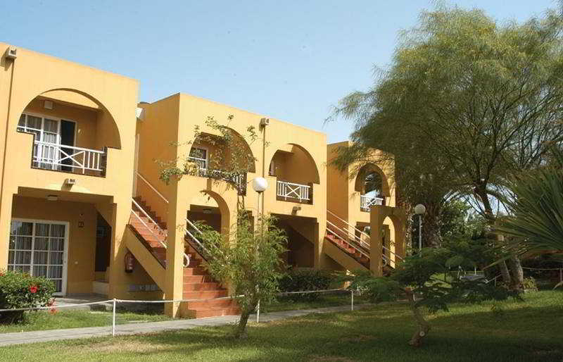 Aparthotel Tisalaya Park Maspalomas  Exteriér fotografie