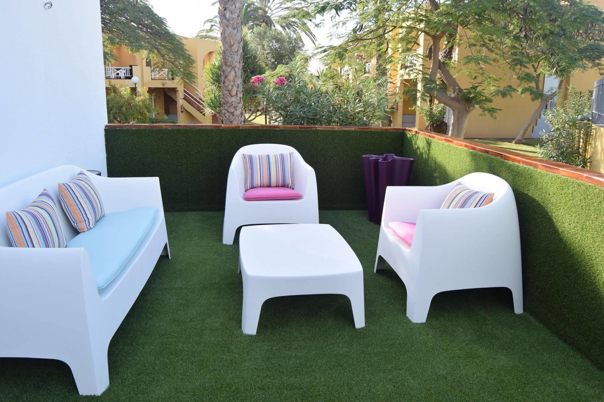 Aparthotel Tisalaya Park Maspalomas  Exteriér fotografie