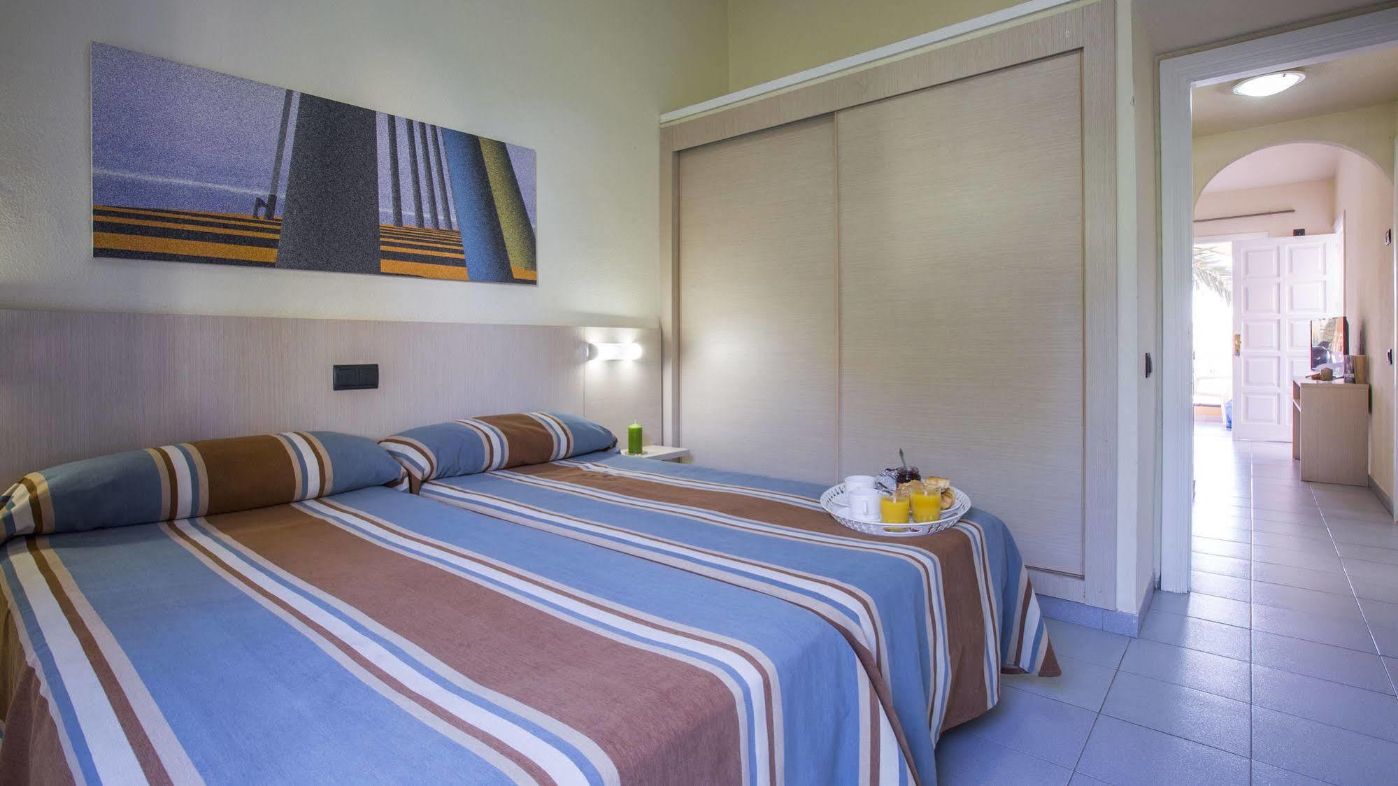 Aparthotel Tisalaya Park Maspalomas  Exteriér fotografie