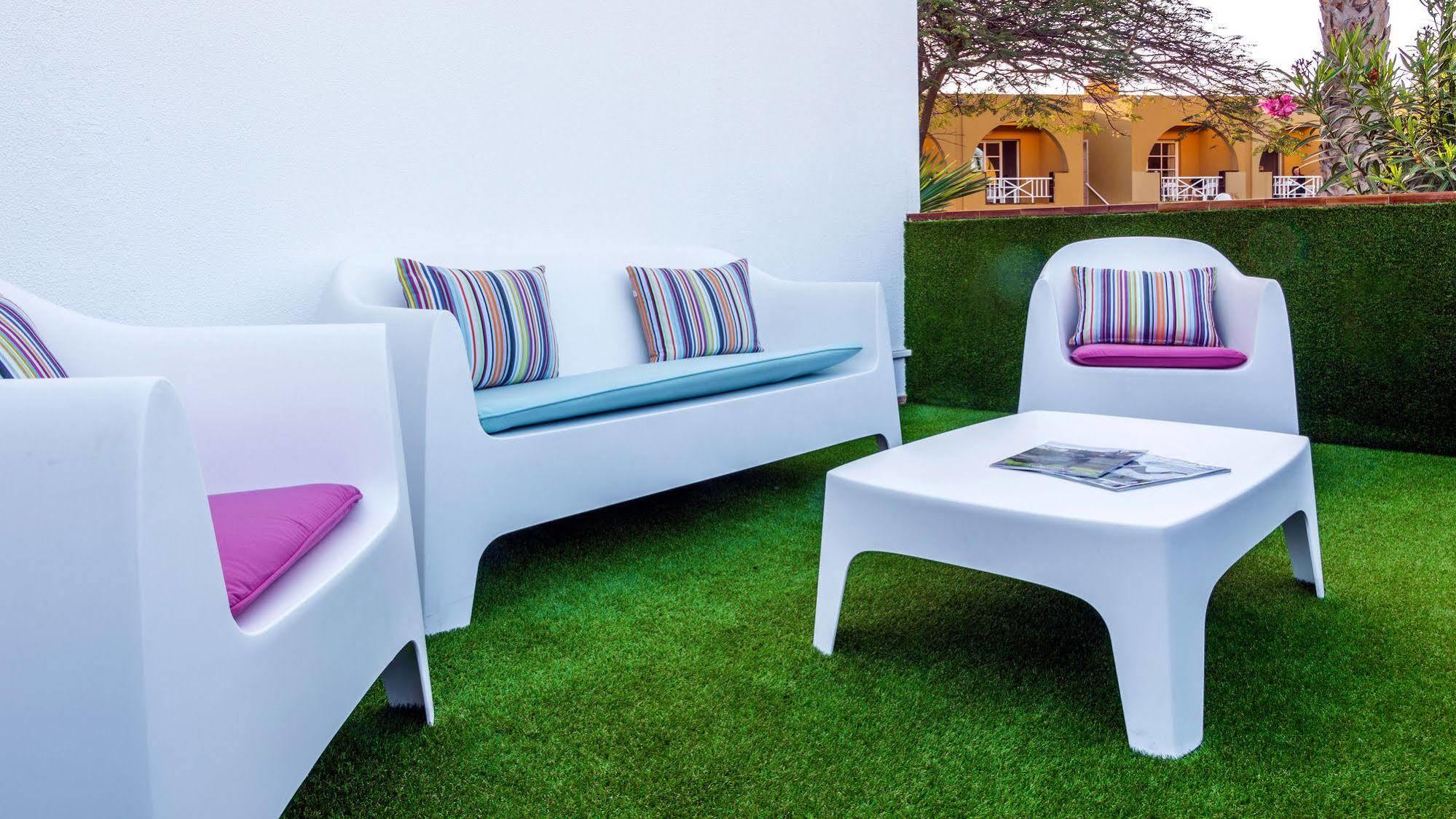 Aparthotel Tisalaya Park Maspalomas  Exteriér fotografie